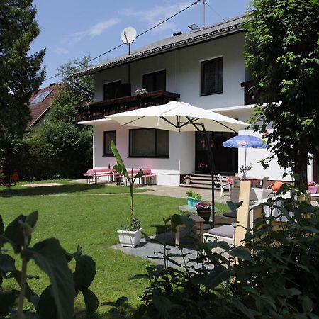 Apartment Villa Louise Sankt Kanzian am Klopeiner See Kültér fotó