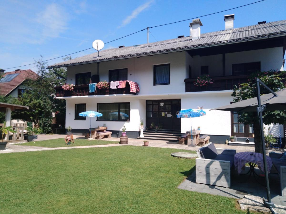 Apartment Villa Louise Sankt Kanzian am Klopeiner See Kültér fotó