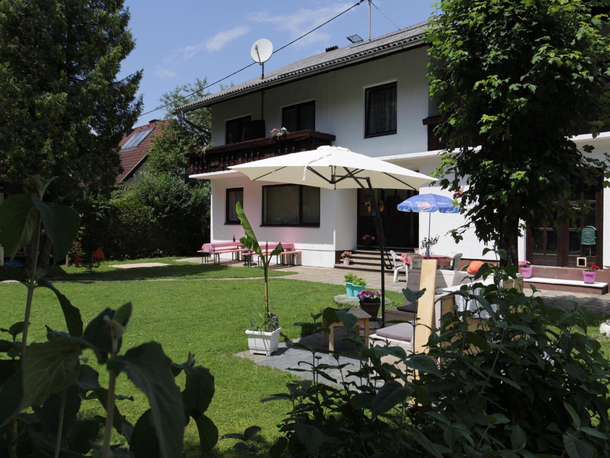 Apartment Villa Louise Sankt Kanzian am Klopeiner See Kültér fotó