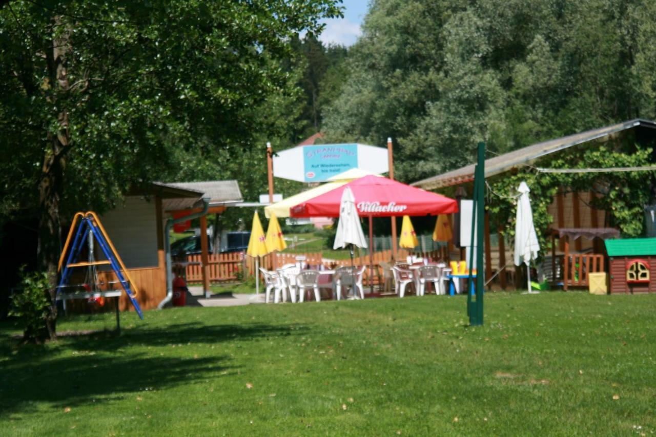 Apartment Villa Louise Sankt Kanzian am Klopeiner See Kültér fotó